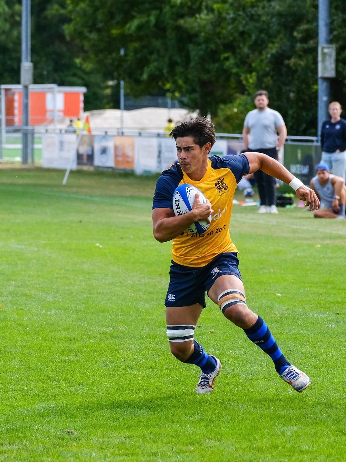 Rugby photography by Team Boosted